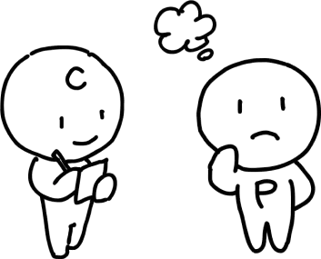 疑問に思ってる関係者たち